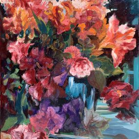 Bouquet de fleurs, Sonia Lalic