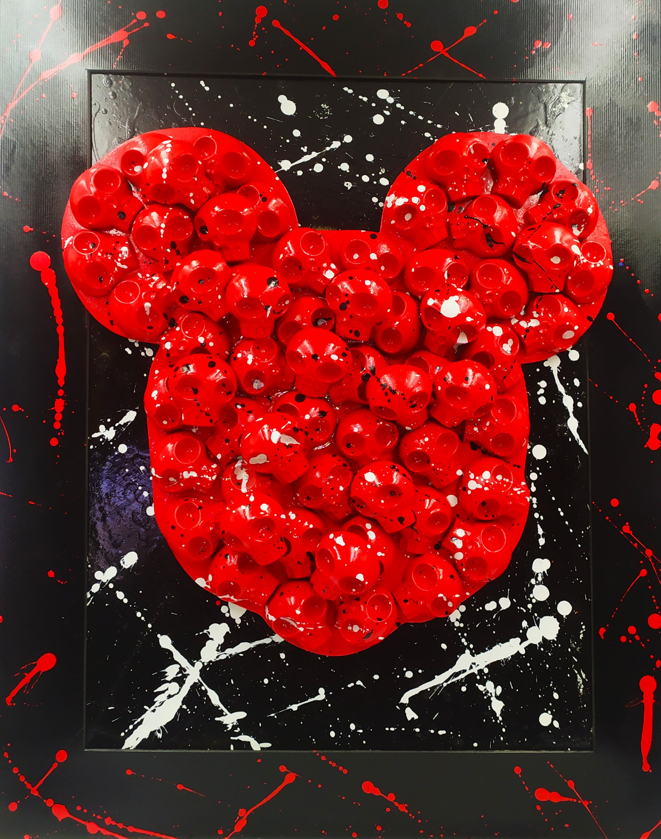 VL., Mickey Skull VL., Mickey Skull
