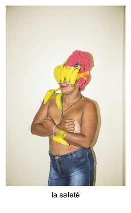 Carte de bonne conduite pour femmes. La saleté, Shinji Nagabe
