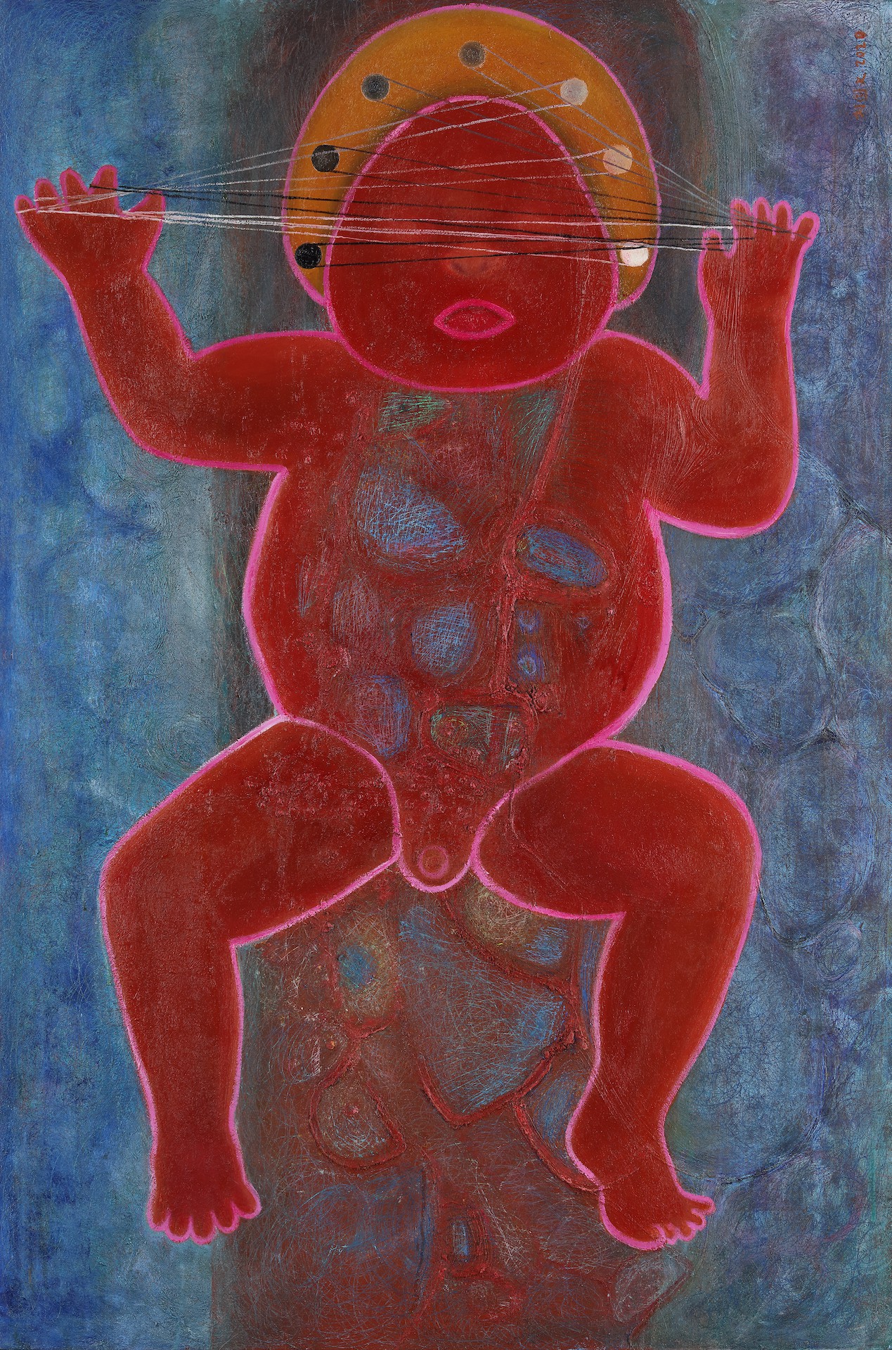 Guoyi Liu, Portrait - The Game of Life Guoyi Liu, Portrait - The Game of Life
