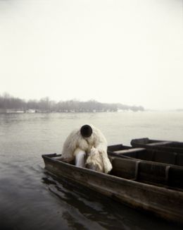 Photography, Identity Transformation, Mohacs, Hungary, Marco Bulgarelli