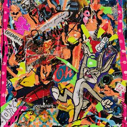 Bug Bunny Happy, Art'Mony
