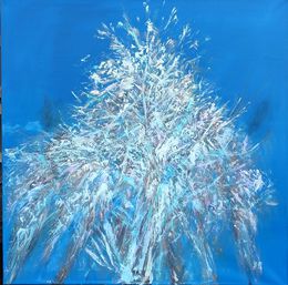 Peinture, Winter Tale, Olha Kizub