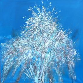 Gemälde, Winter Tale, Olha Kizub