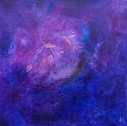Peinture, The Phenomenon of Light, Olha Kizub