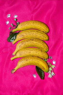 Texting banana 2, Shinji Nagabe