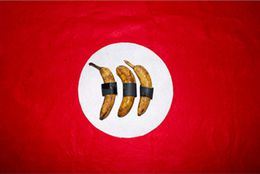 Banana flag, Shinji Nagabe