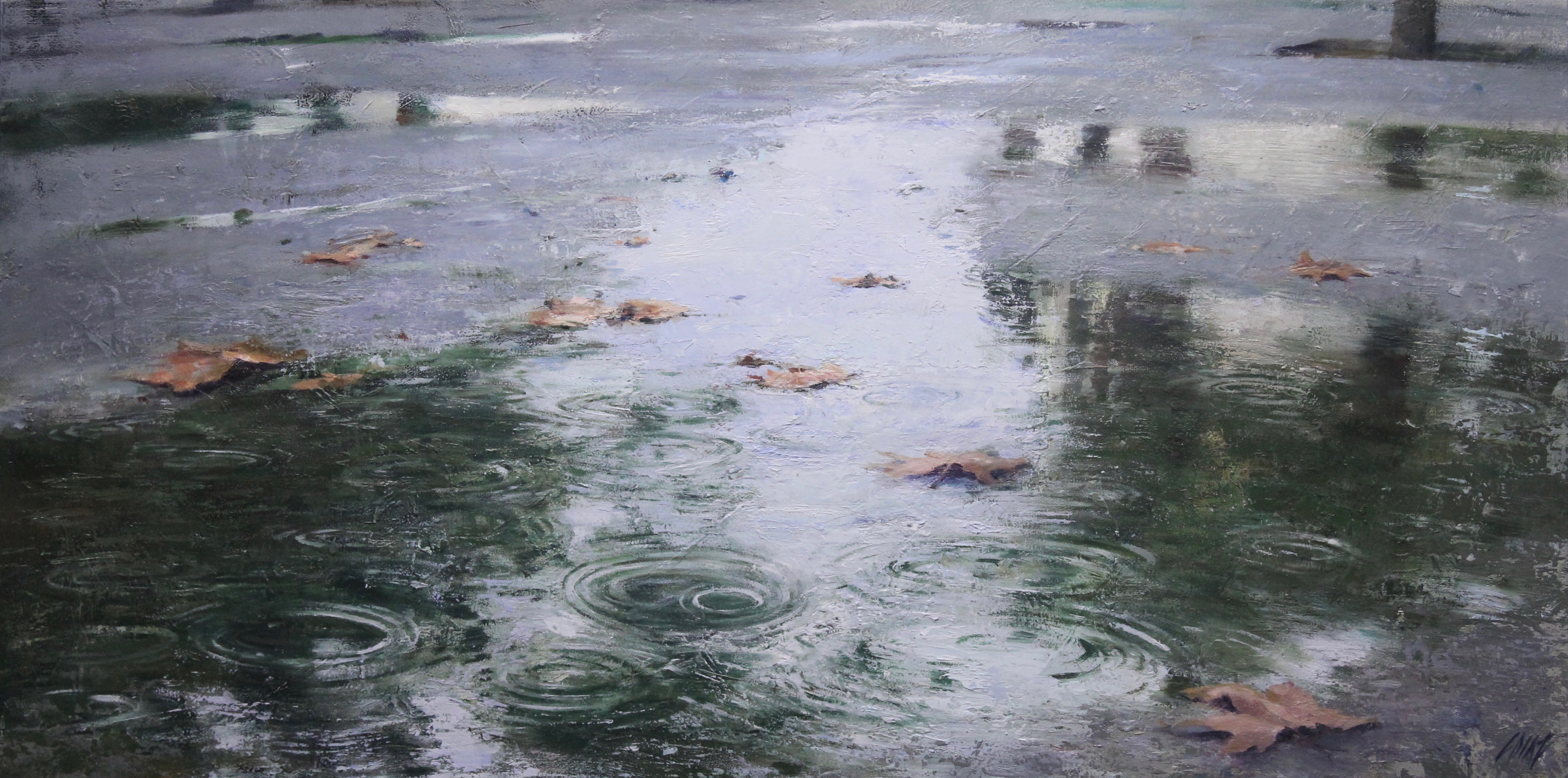 Carlos Diaz, Silent Rain Carlos Diaz, Silent Rain