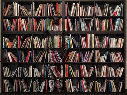 Photography, Hiding in Italy - Art Books no.2, Liu Bolin