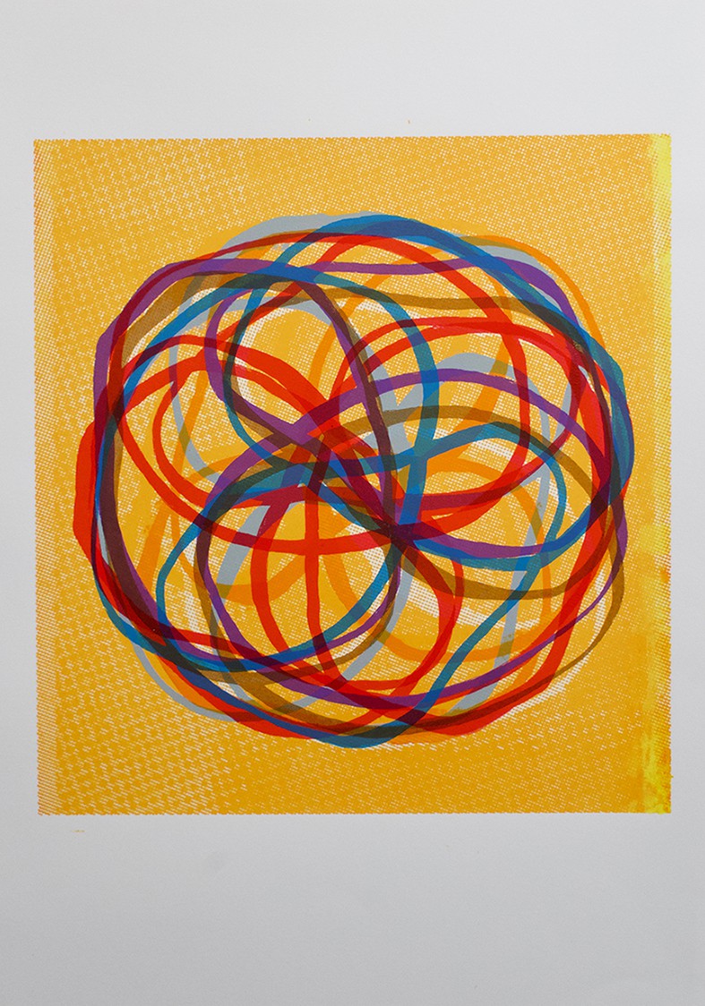 Vanessa Cuthbert, Coloured Bands Vanessa Cuthbert, Coloured Bands