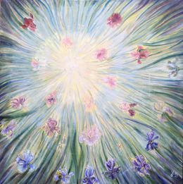 Peinture, Spring Solstice, Olha Kizub