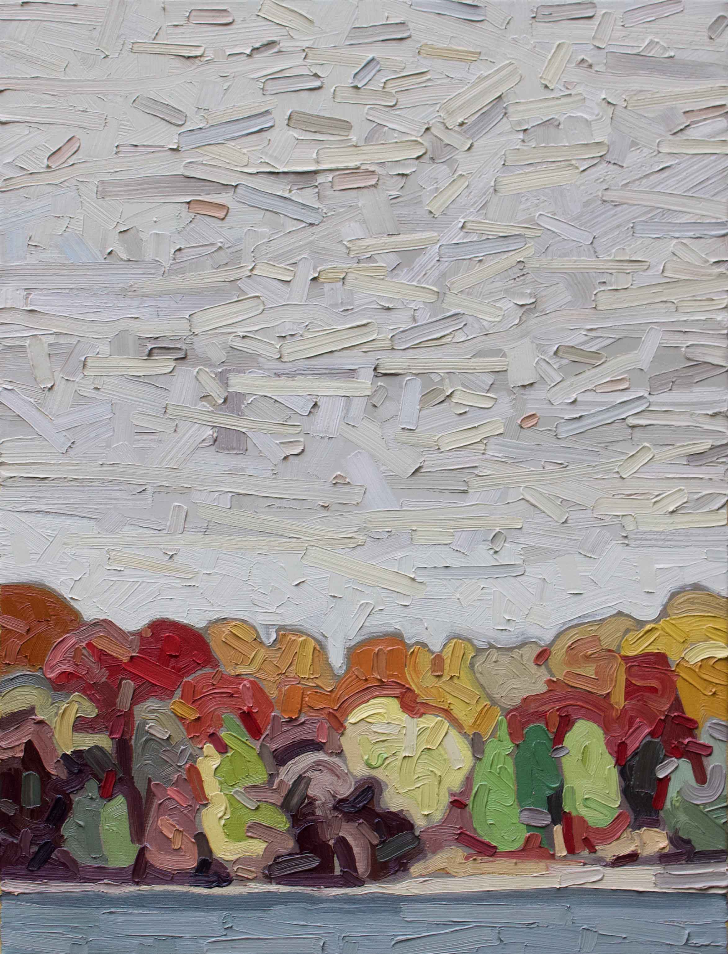 David Grieve, Autumn Shore 11, David Grieve, Autumn Shore 11,