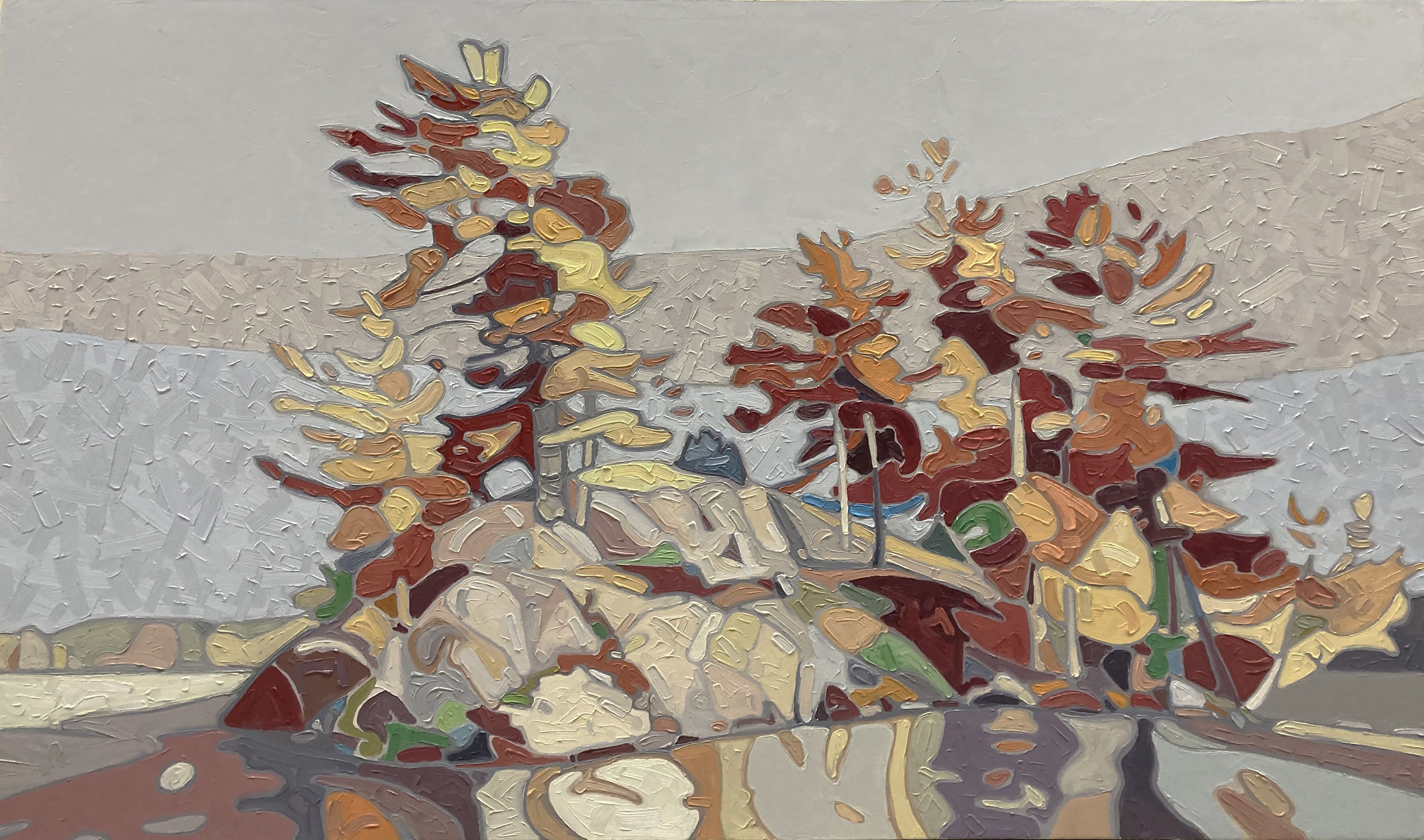 David Grieve, Autumn Wagi 6 David Grieve, Autumn Wagi 6