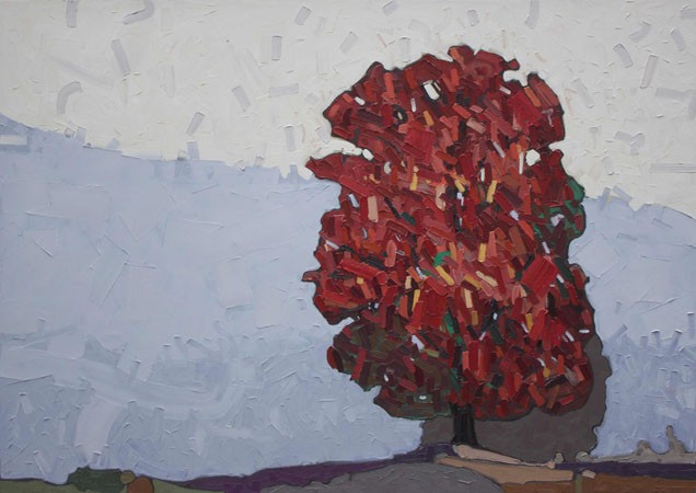 David Grieve, Big Red 23 David Grieve, Big Red 23
