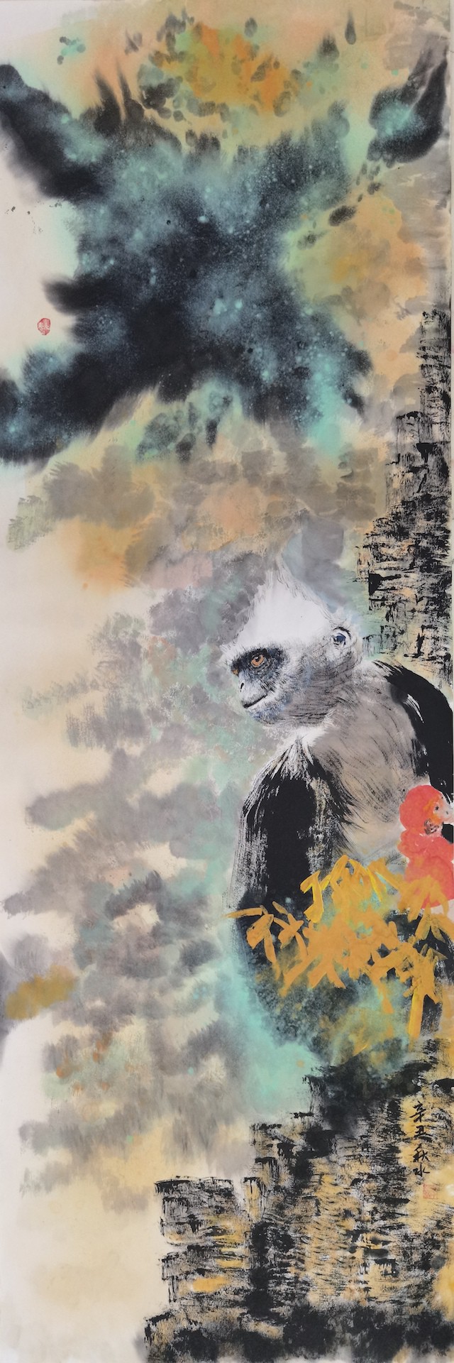 Shui Qiu, Signature Shui Qiu, Signature