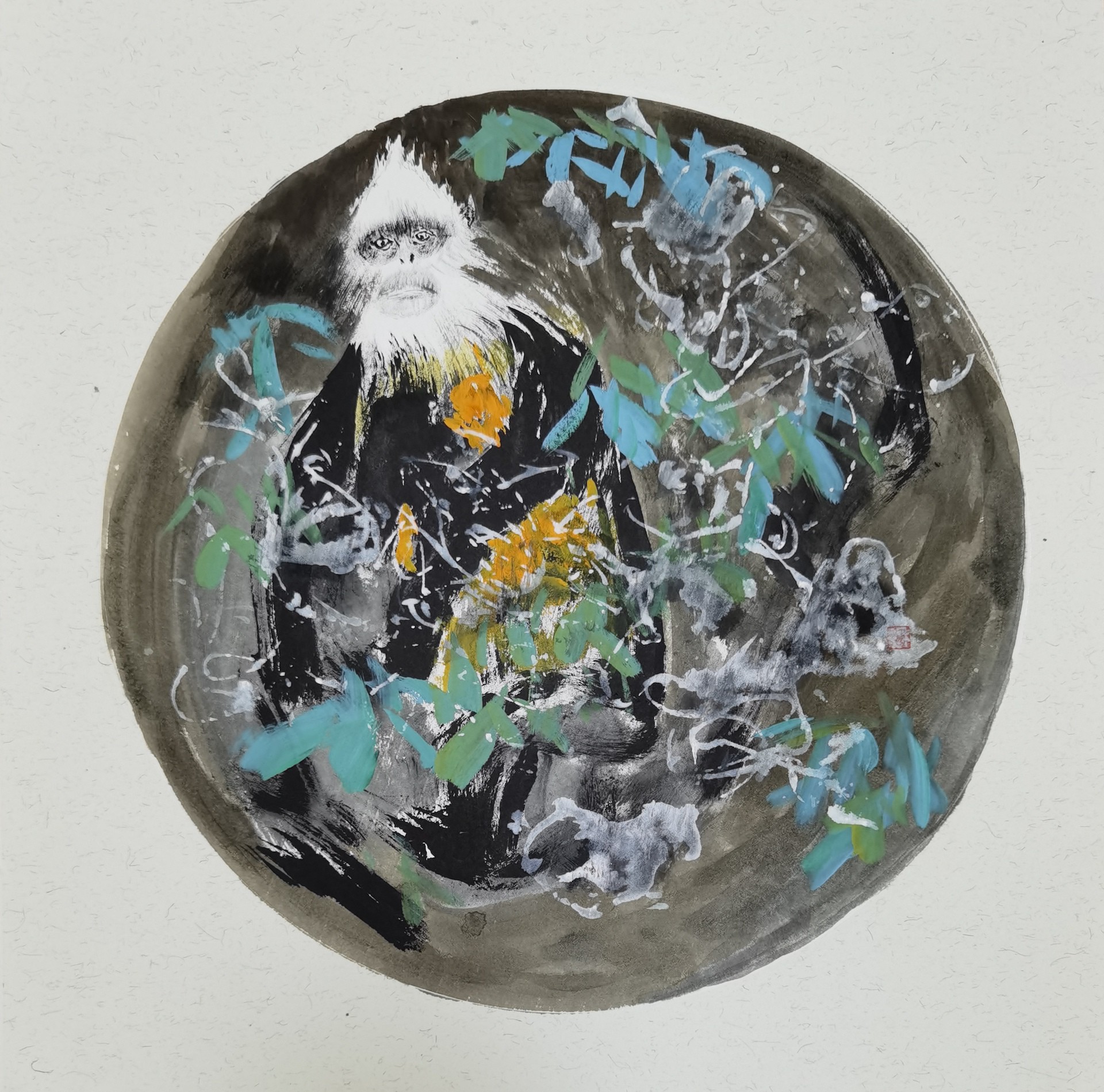 Shui Qiu, Spiritual Realm 3 Shui Qiu, Spiritual Realm 3