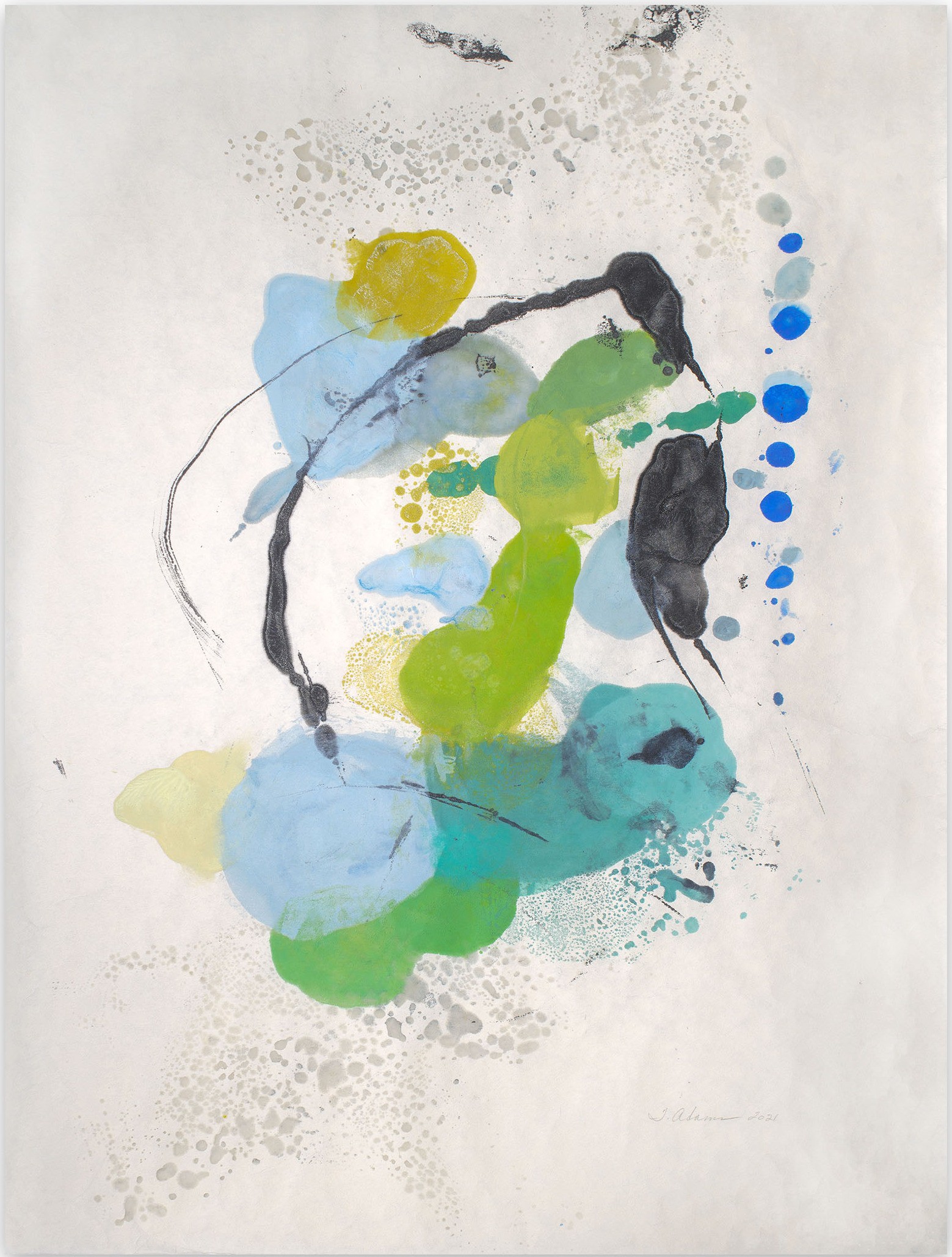Tracey Adams, Sattva 39 Tracey Adams, Sattva 39