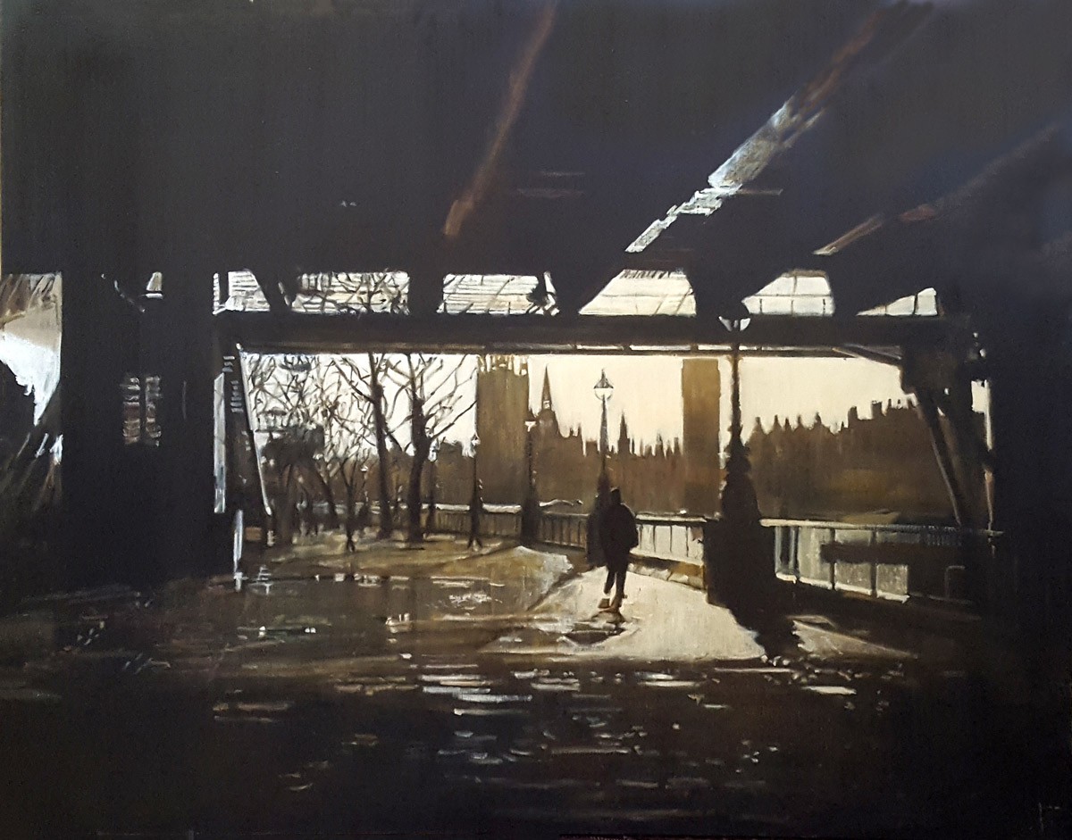 Pierre Riollet, London Bridge Pierre Riollet, London Bridge