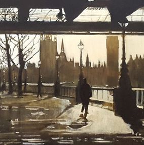 Pierre Riollet, London Bridge Pierre Riollet, London Bridge