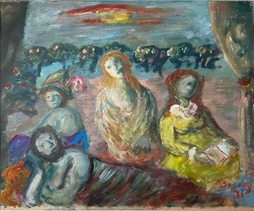 Henriette Barety