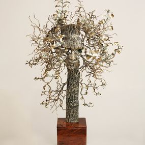 Sculpture, Le printemps, Terzo Yan