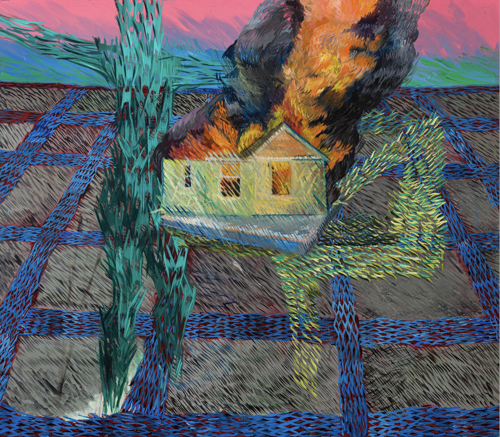 Dumisani Karamanski, Unreal Perception of the World Dumisani Karamanski, Unreal Perception of the World