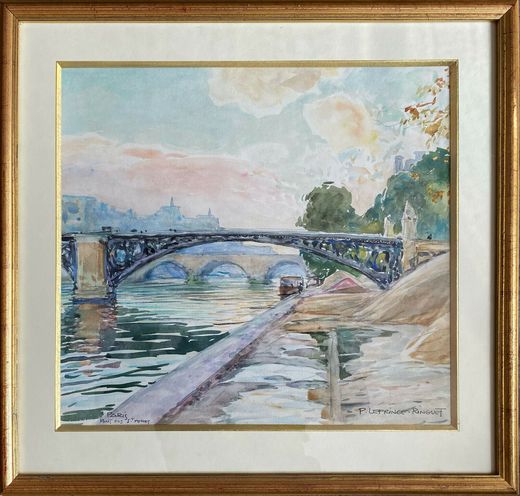 Pierre Emile Le Prince Ringuet
