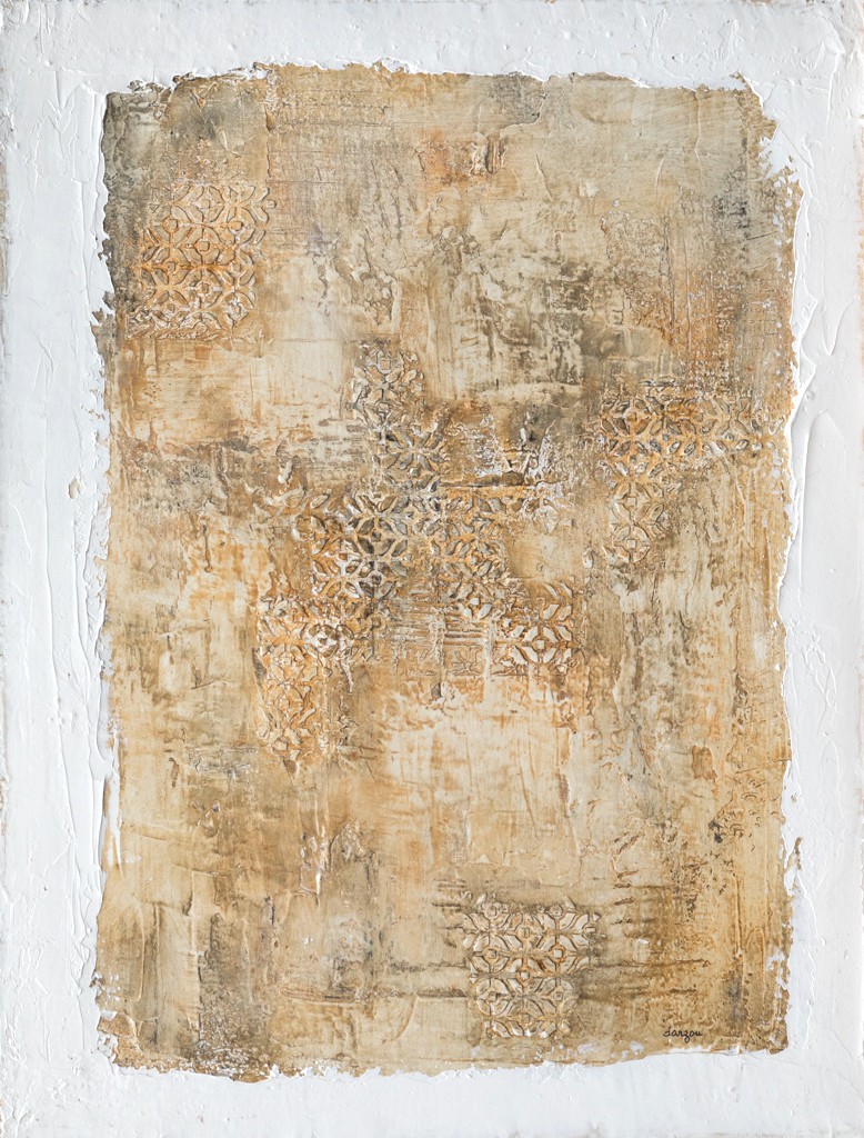 Dominique Arzoumanian (Darzou), Fenêtre sur soi - série abstraction Dominique Arzoumanian (Darzou), Fenêtre sur soi - série abstraction