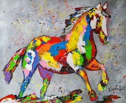 L'étalon, Henry Escobar