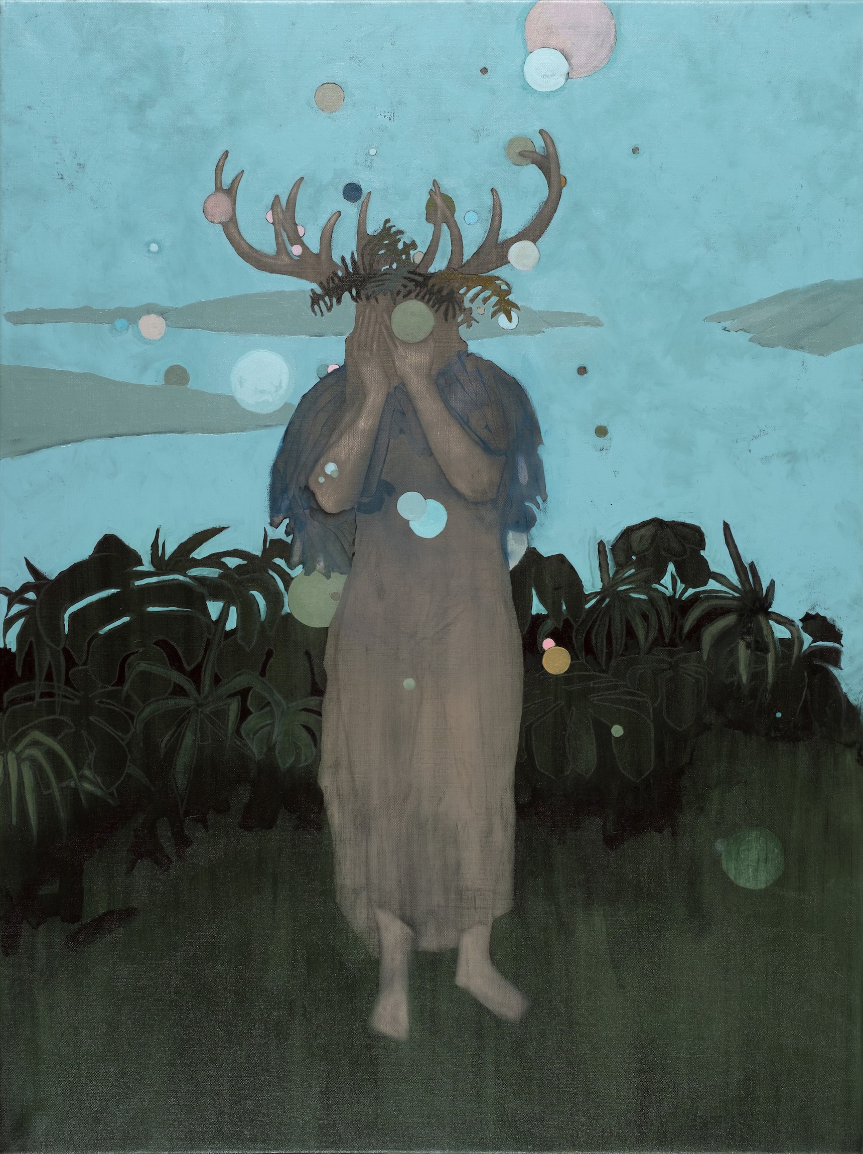 Thomas Loyatho, Under dead skin Thomas Loyatho, Under dead skin