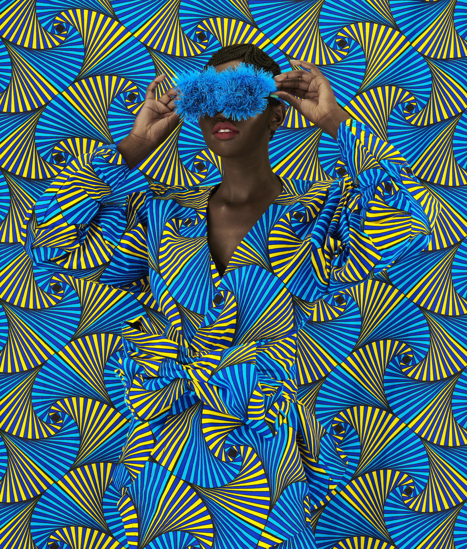 Thandiwe Muriu, Camo 16 Thandiwe Muriu, Camo 16