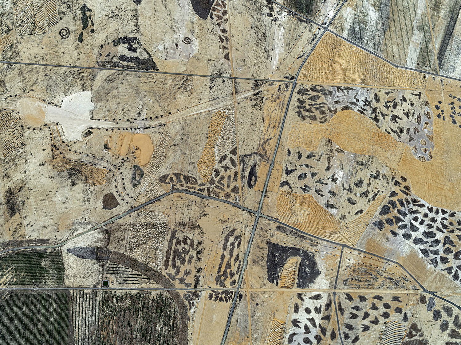 Bernhard Lang, Coal_mines_east_001 Bernhard Lang, Coal_mines_east_001
