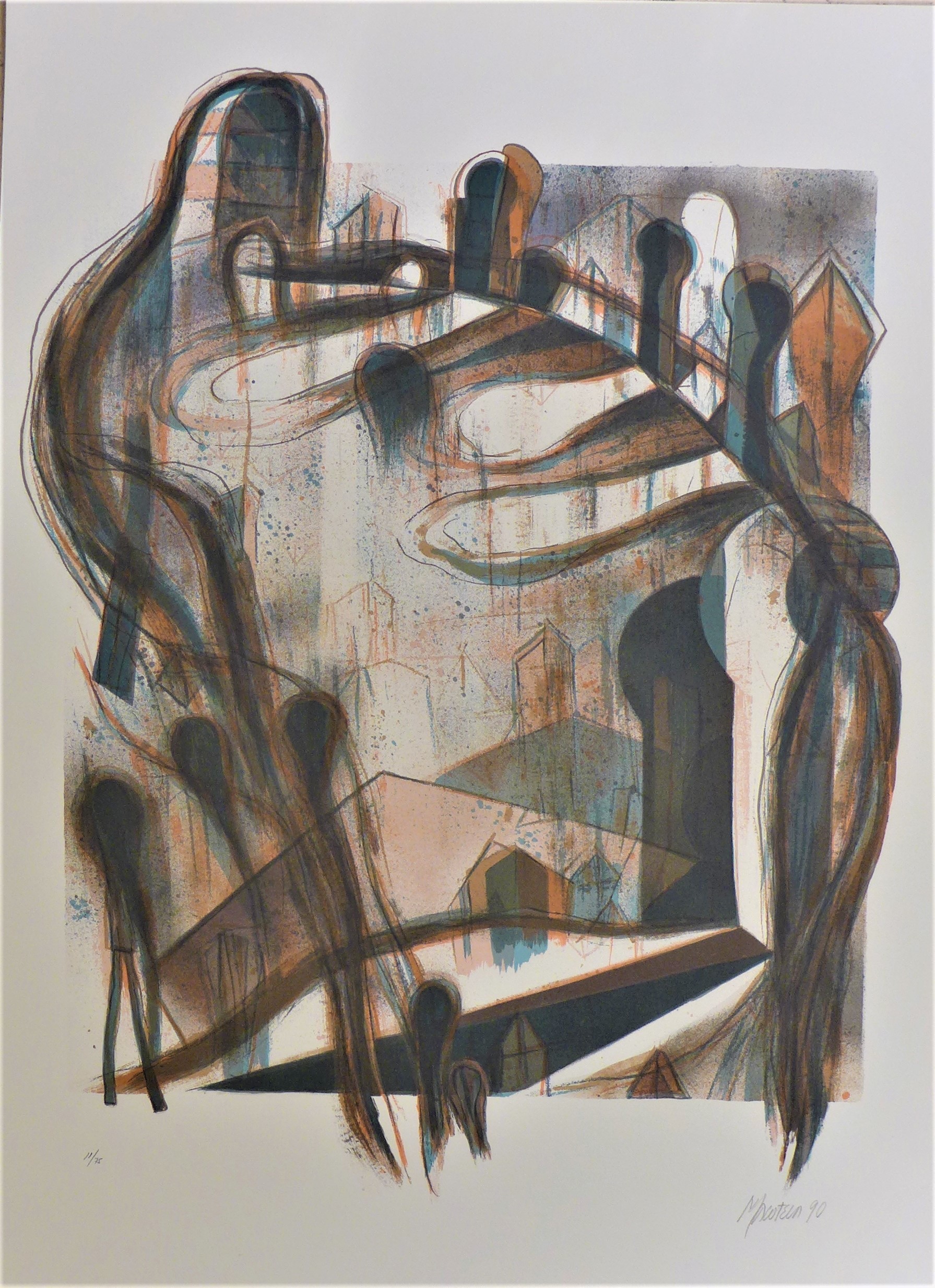Gabriel Macotela, Nocturno y sombras Gabriel Macotela, Nocturno y sombras