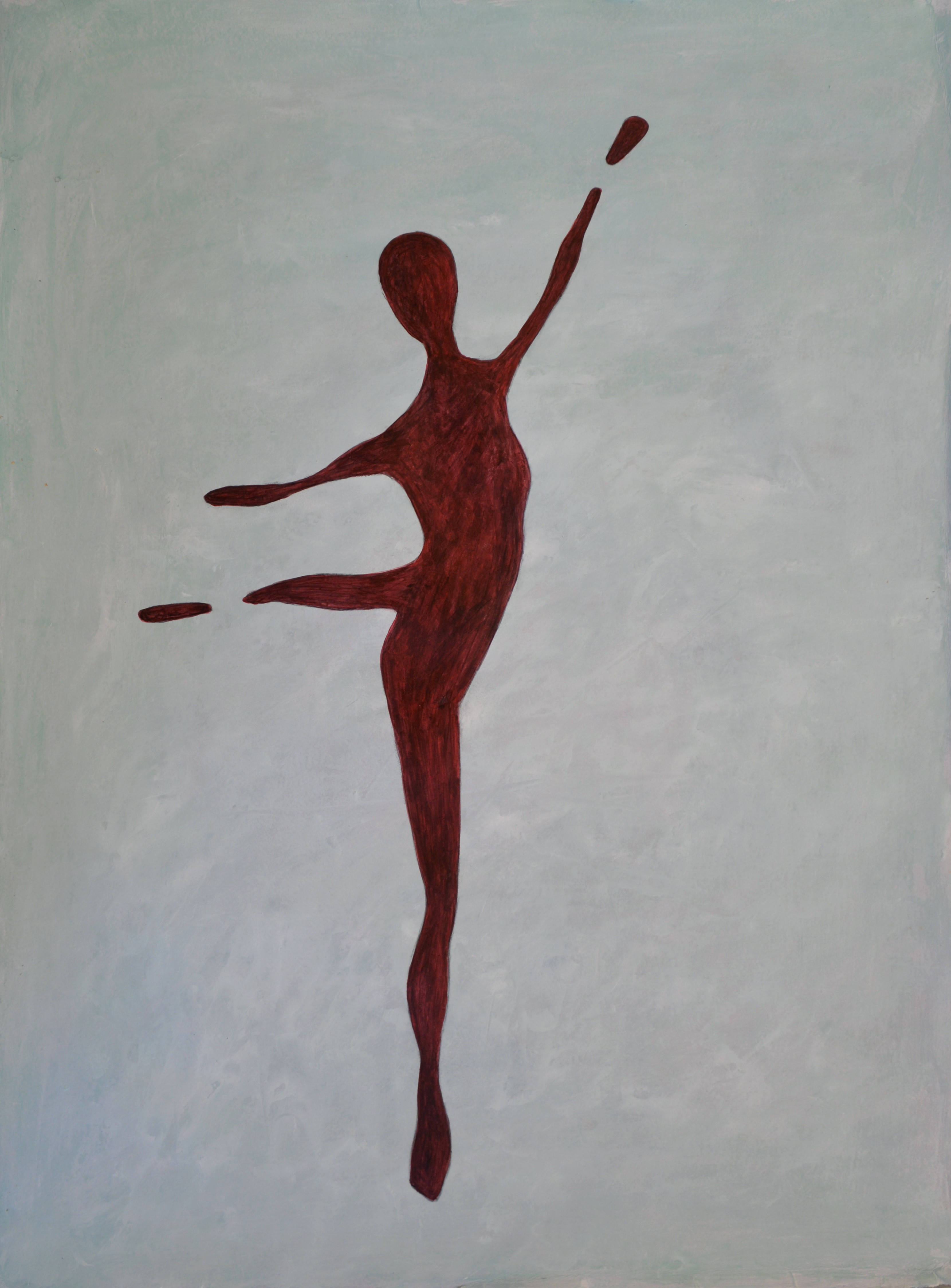 Robert van Bolderick, Ballet Pose Vl Robert van Bolderick, Ballet Pose Vl