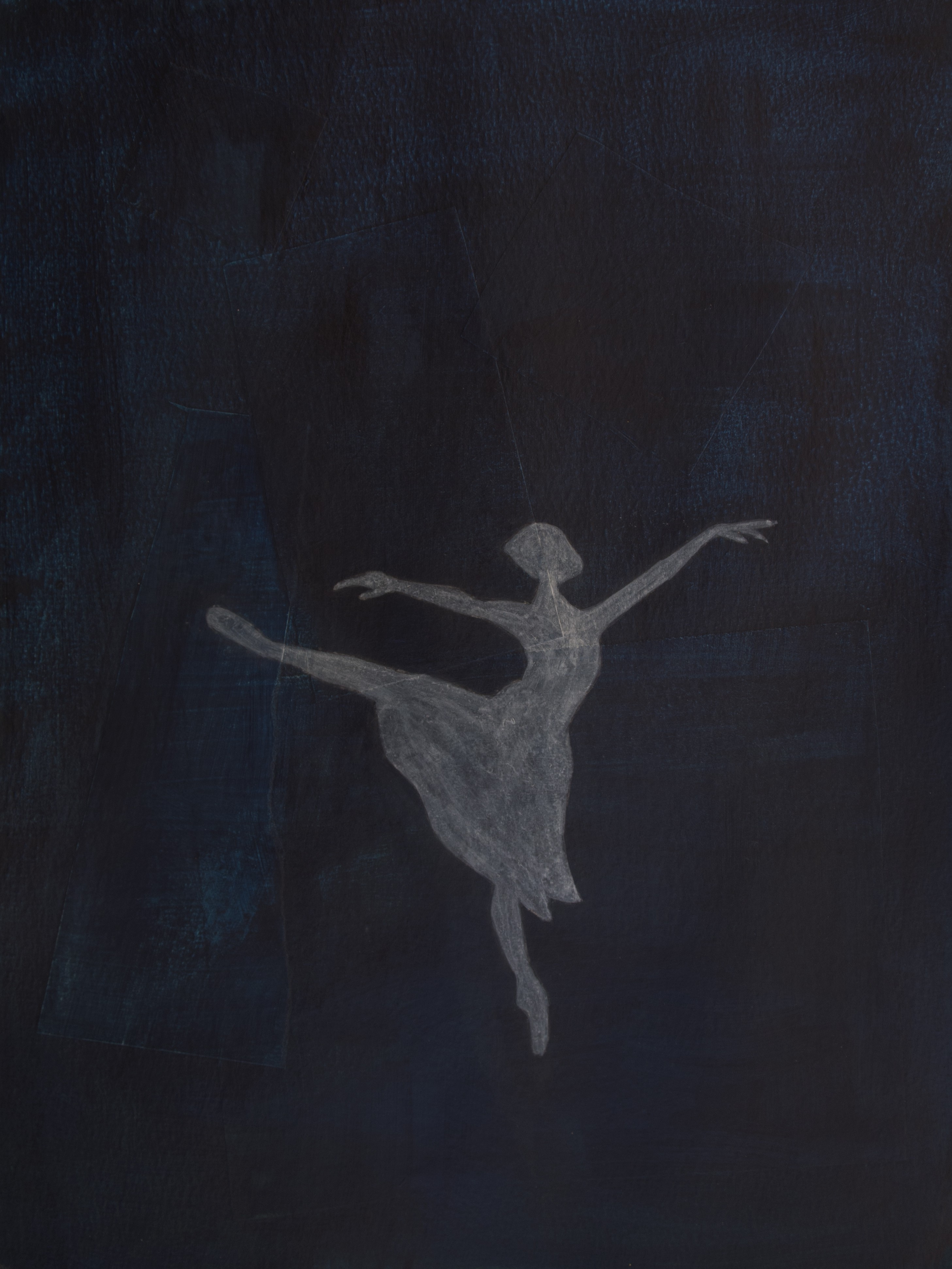 Robert van Bolderick, Ballet Pose Shadow ll Robert van Bolderick, Ballet Pose Shadow ll