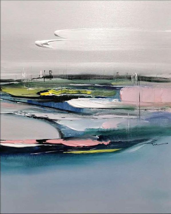 Xiu, Paysage 214 Xiu, Paysage 214