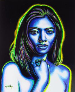 Femme de l'onde, Aldéhy