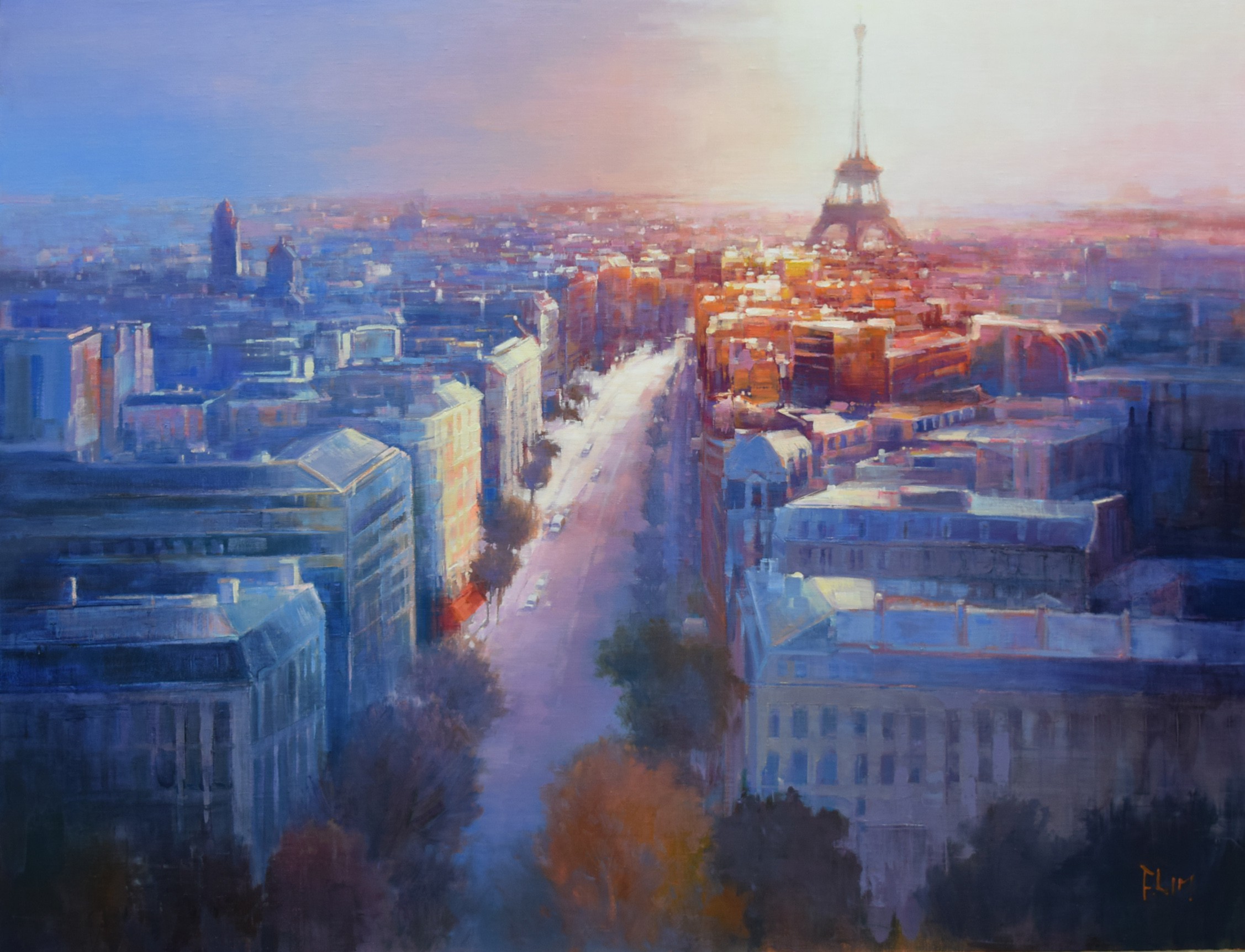 LIM, Midi Paris LIM, Midi Paris