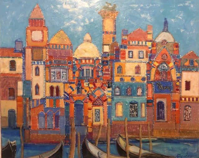 Samuel Azuelos, Venise Samuel Azuelos, Venise