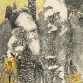 Les Ors de la forêt publique, Bruno Mallart