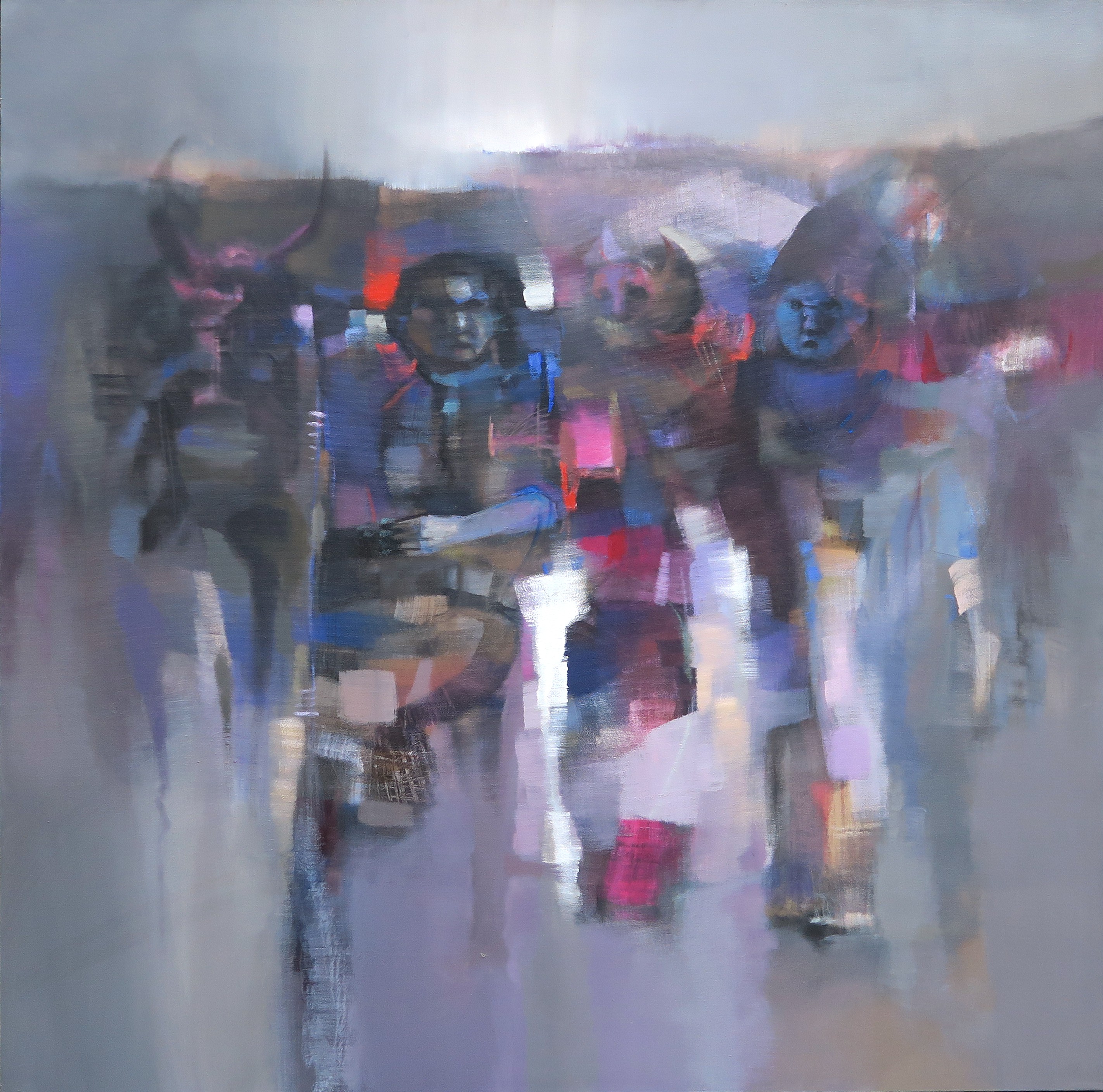 Ramiro Baptista, Gray carnival Ramiro Baptista, Gray carnival