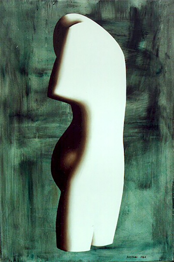 Mark Kostabi, A Wonder to Behold Mark Kostabi, A Wonder to Behold