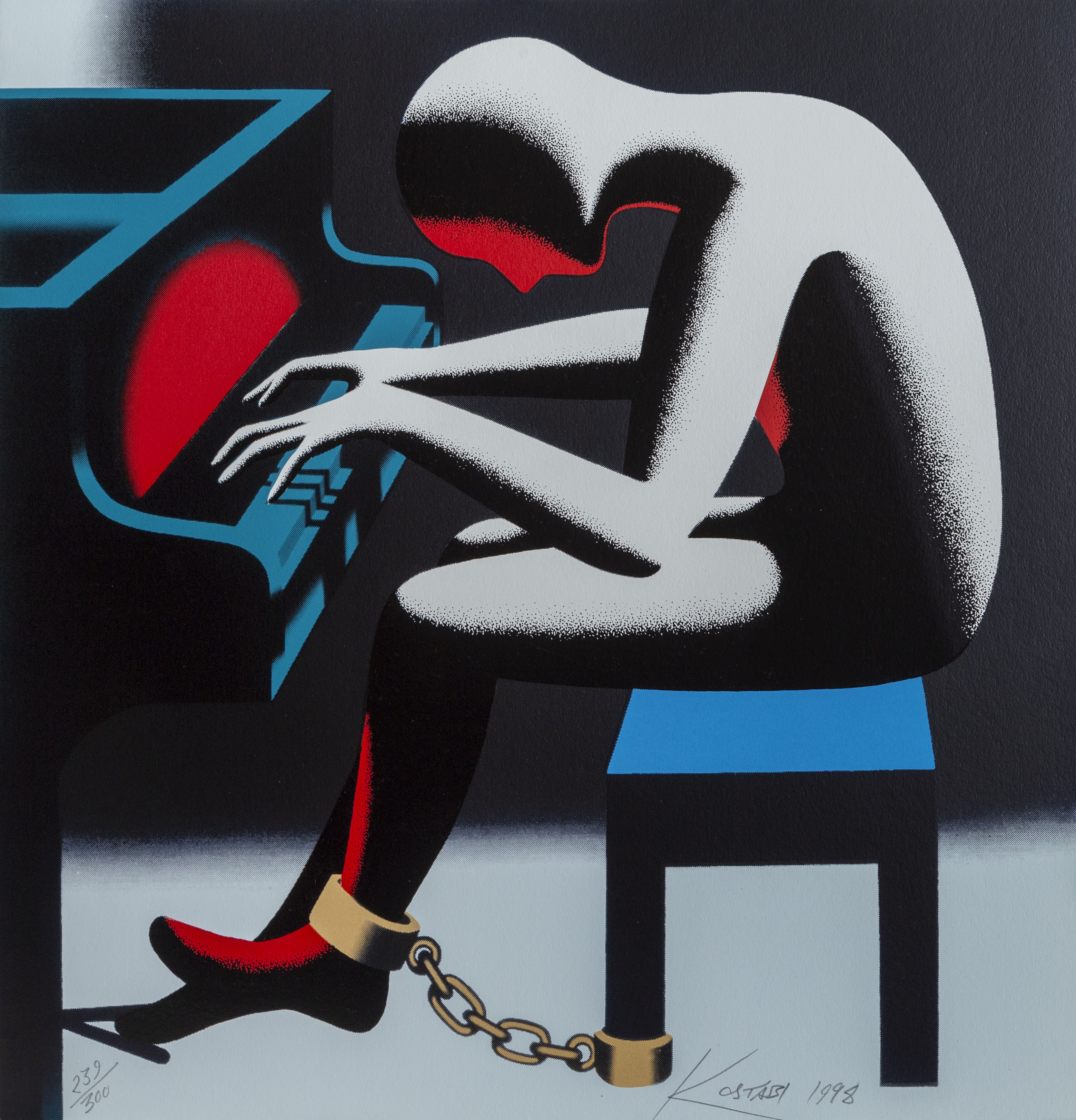 Mark Kostabi, I Did It Steinway Mark Kostabi, I Did It Steinway