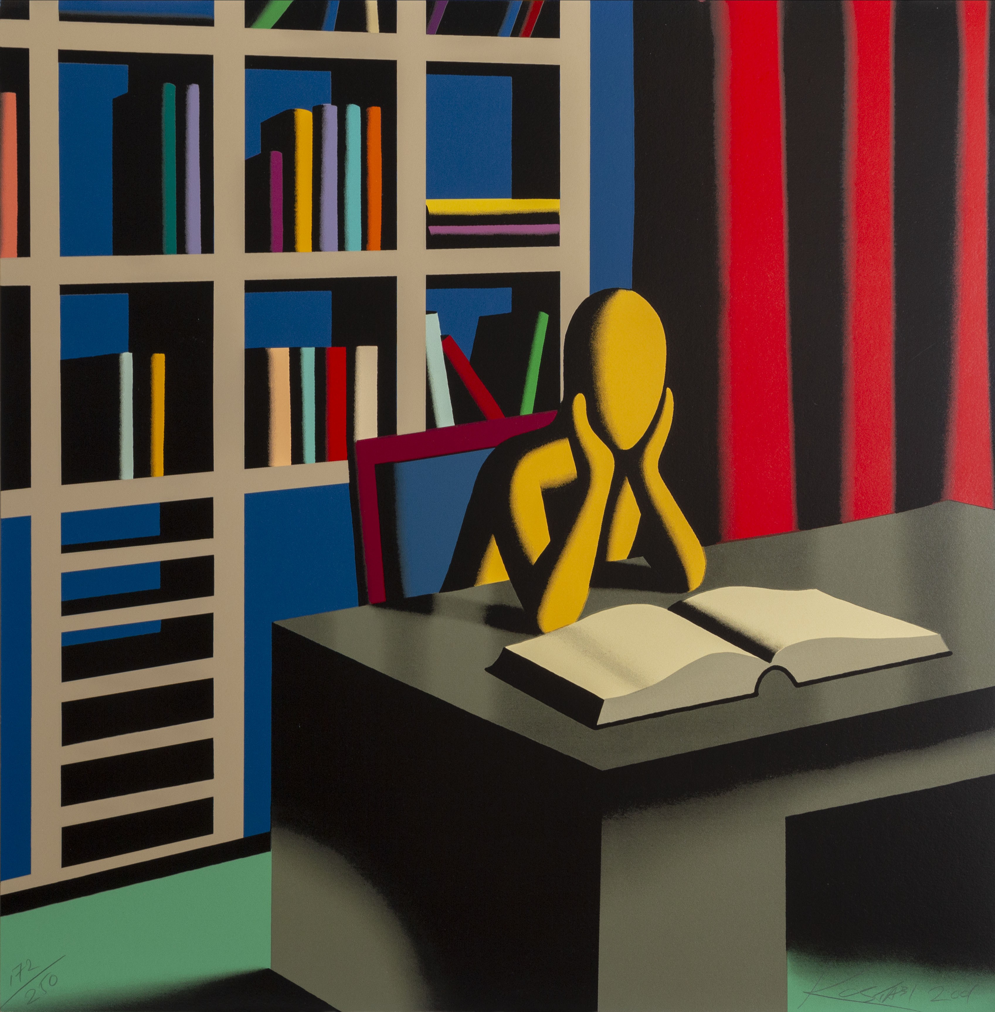 Mark Kostabi, Useless Knowledge Mark Kostabi, Useless Knowledge