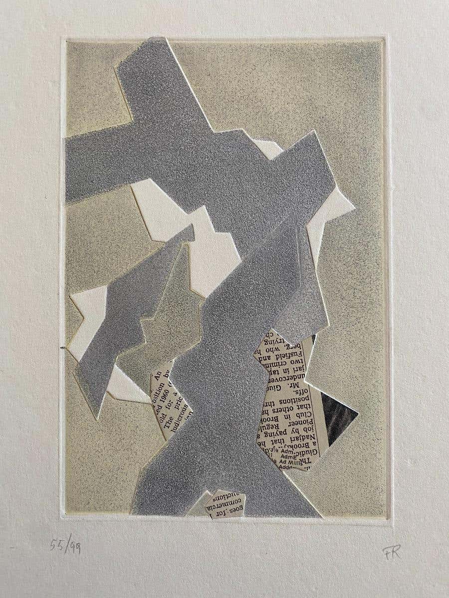 Hans Richter, Artistic Composition Hans Richter, Artistic Composition