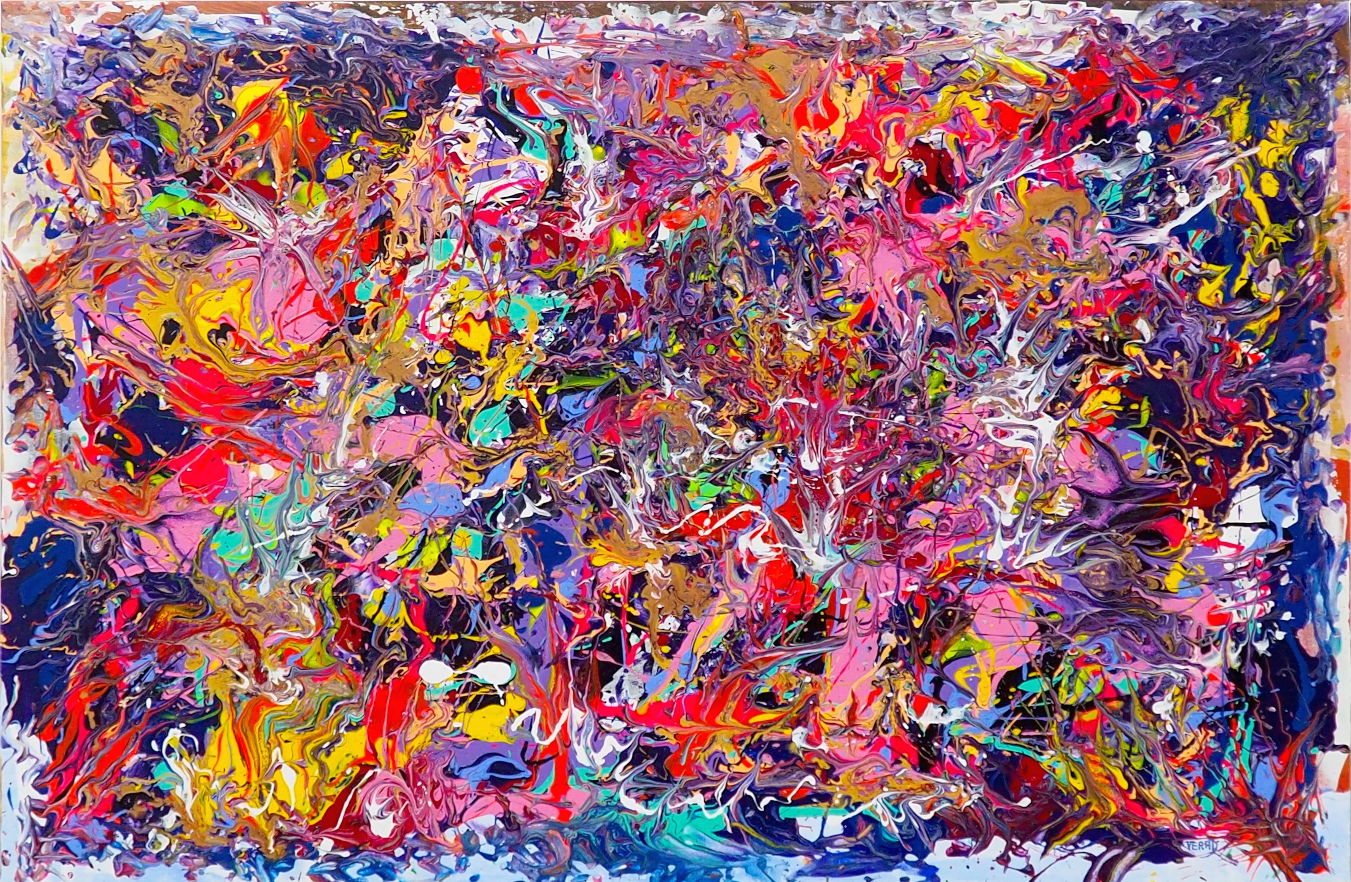 VeraD, Sounds of Colours VeraD, Sounds of Colours
