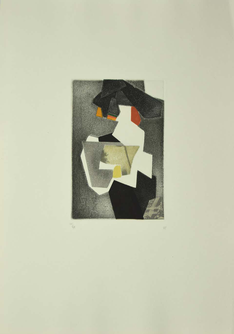 Hans Richter, Composition Hans Richter, Composition