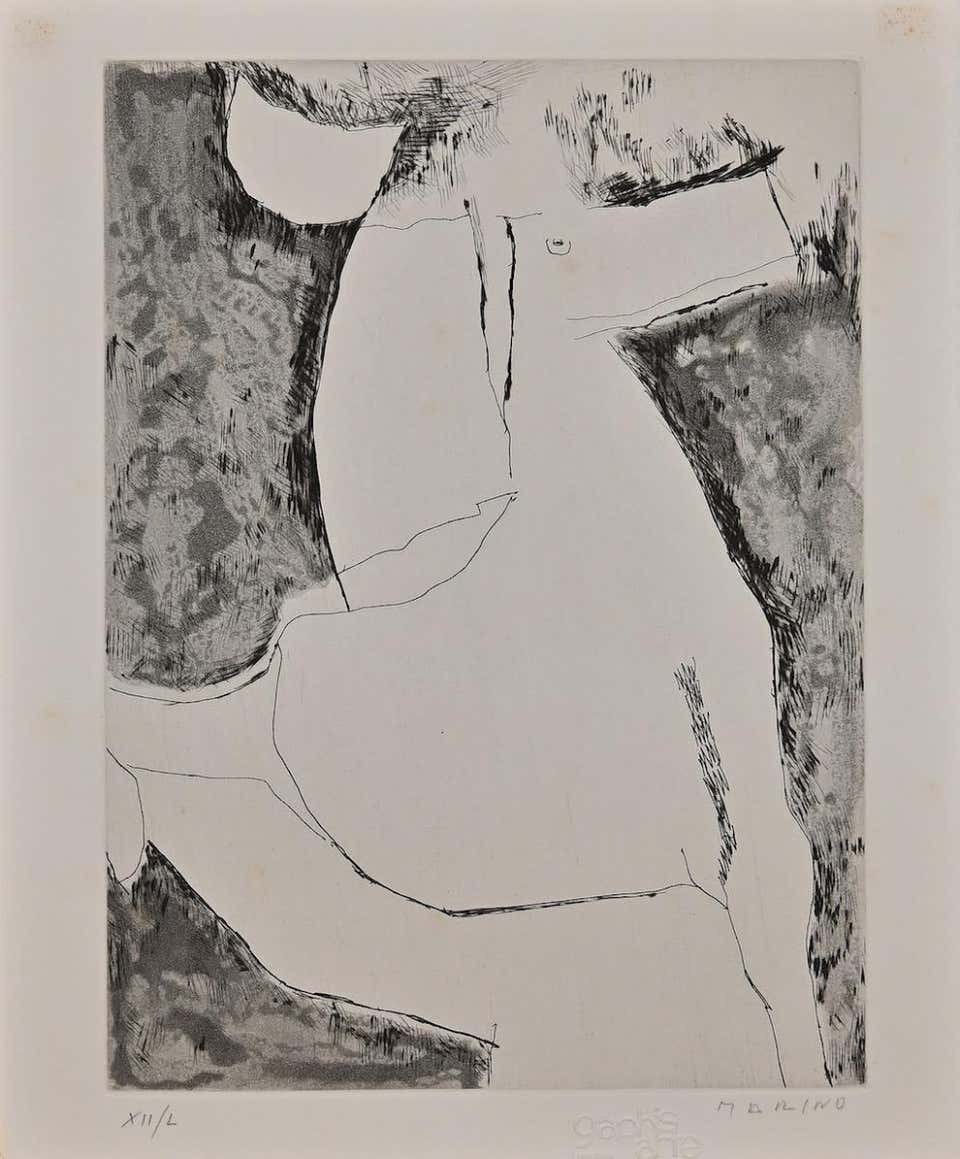 Marino Marini, The Horse Marino Marini, The Horse