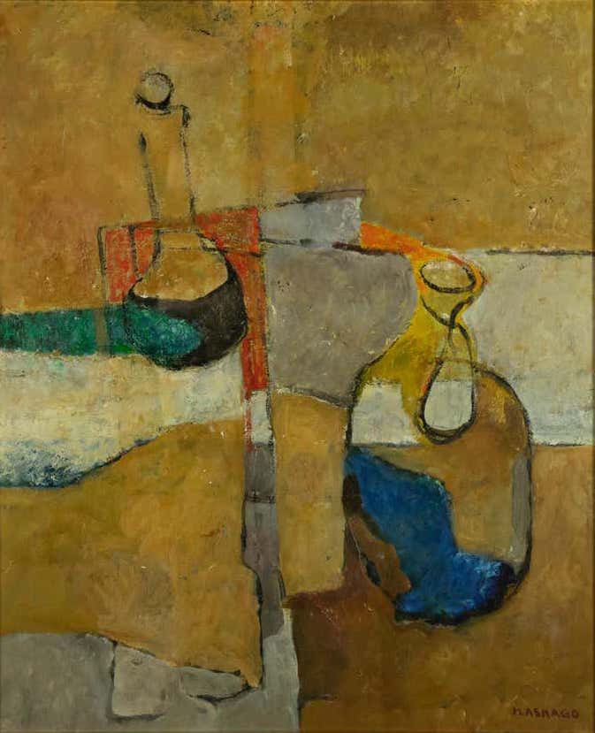 Mario Asnago, Still Life Mario Asnago, Still Life