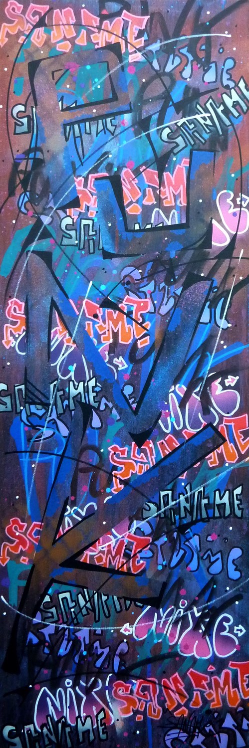 Saname, Multi tag punk Saname, Multi tag punk